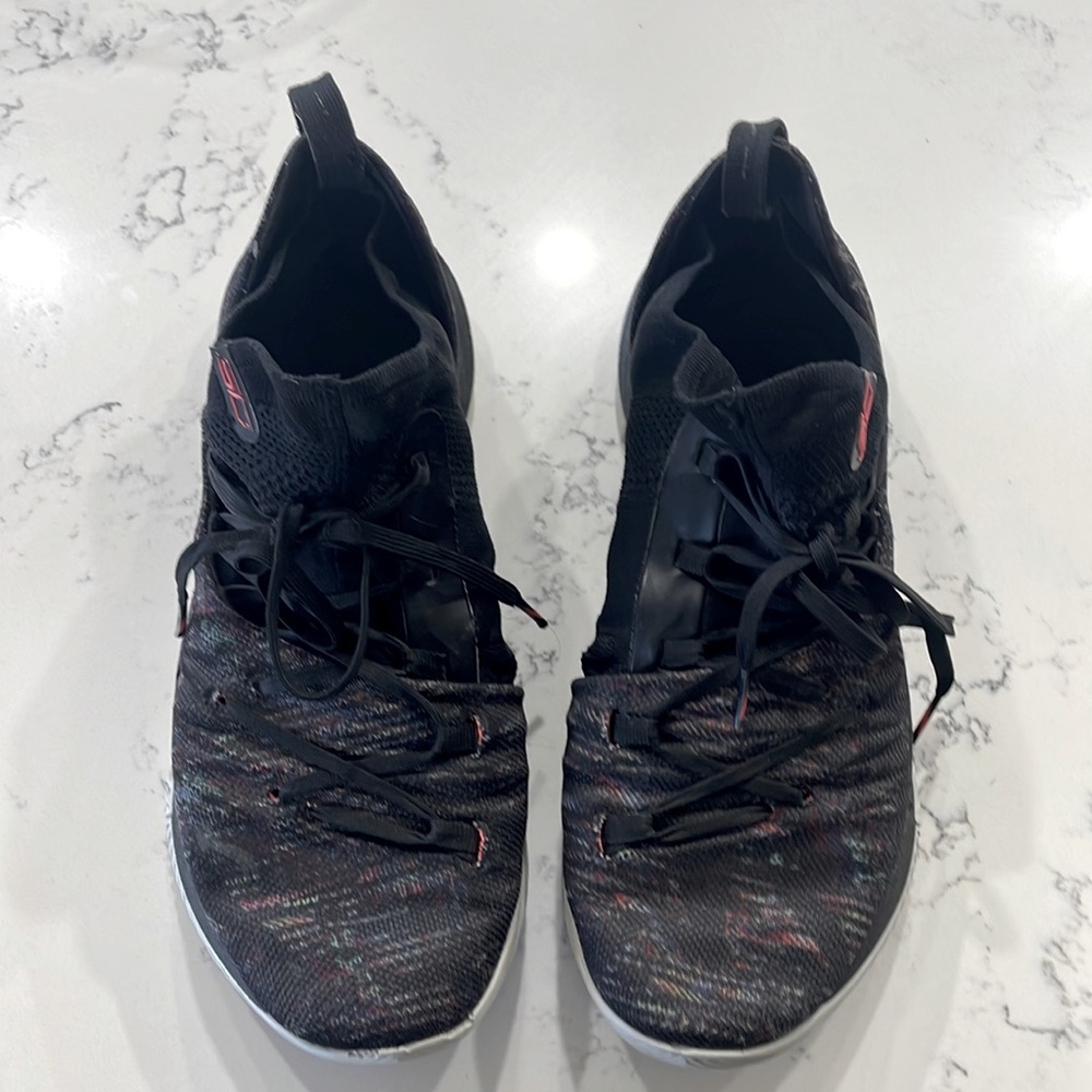 Under Armour Steph Curry 5 Tokyo Nights Men's Size 10 Basketball Shoes